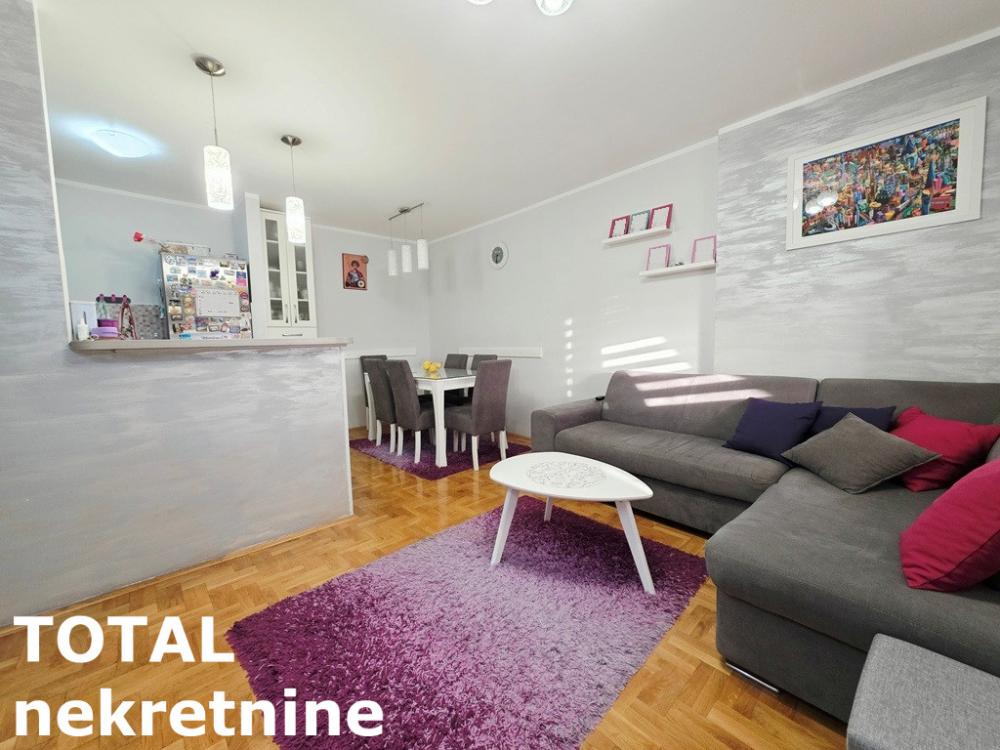 Slika 3 - Stan,NOVI SAD,NOVO NASELJE -  BISTRICA,kv: 71.00, € 205000, ID: 1103064