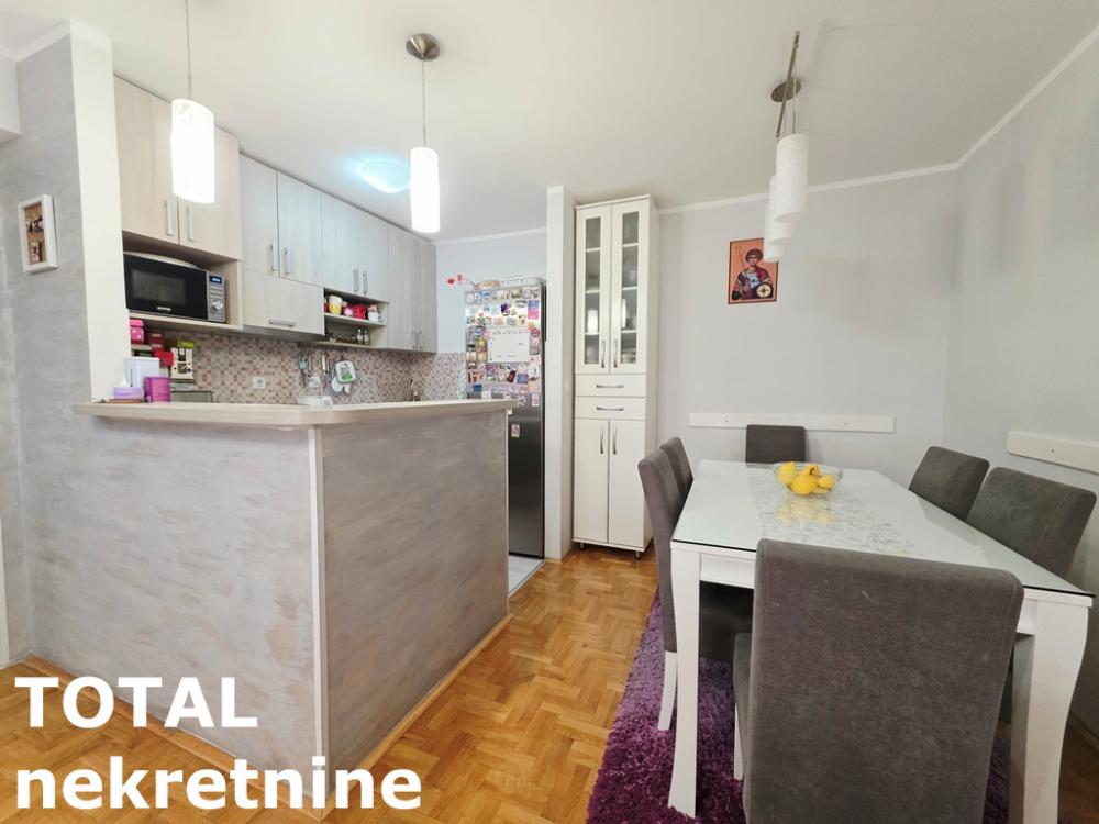 Slika 4 - Stan,NOVI SAD,NOVO NASELJE -  BISTRICA,kv: 71.00, € 205000, ID: 1103064