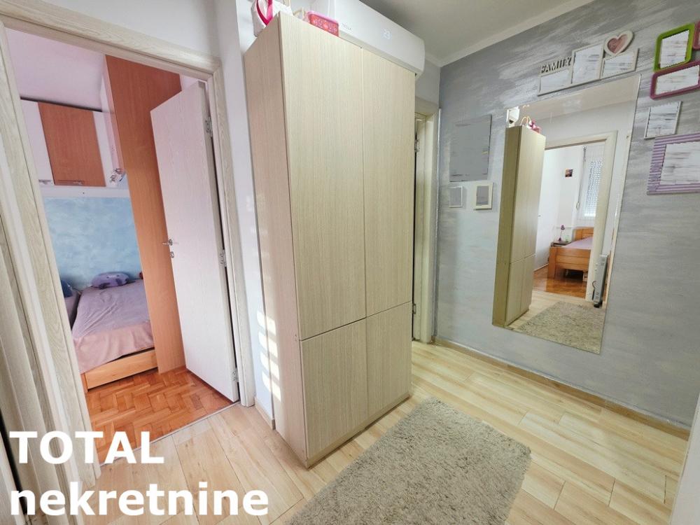 Slika 9 - Stan,NOVI SAD,NOVO NASELJE -  BISTRICA,kv: 71.00, € 205000, ID: 1103064