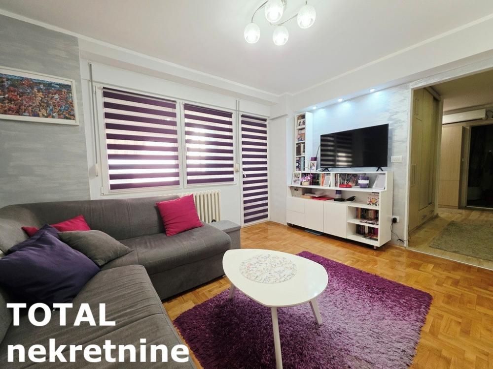Slika 2 - Stan,NOVI SAD,NOVO NASELJE -  BISTRICA,kv: 71.00, € 205000, ID: 1103064