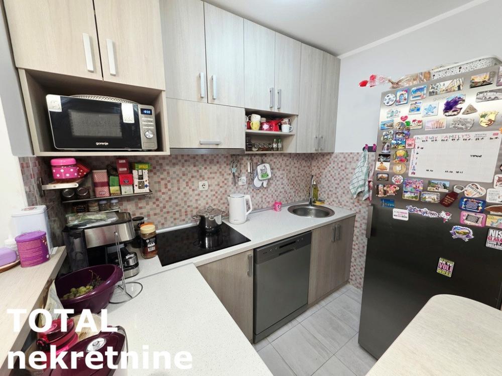 Slika 5 - Stan,NOVI SAD,NOVO NASELJE -  BISTRICA,kv: 71.00, € 205000, ID: 1103064