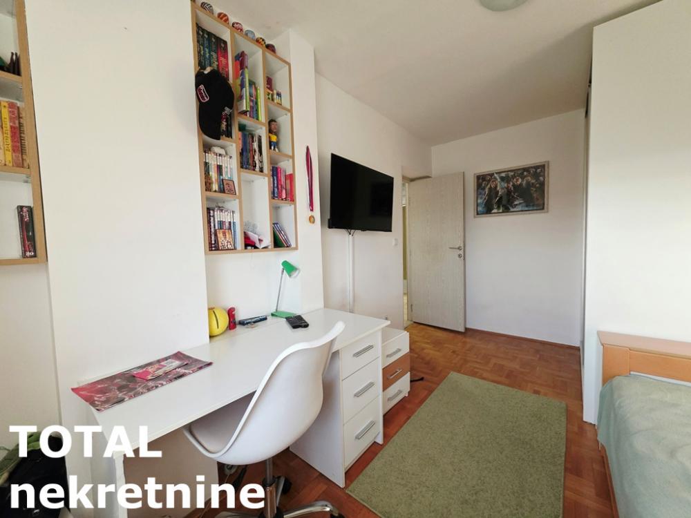 Slika 11 - Stan,NOVI SAD,NOVO NASELJE -  BISTRICA,kv: 71.00, € 205000, ID: 1103064