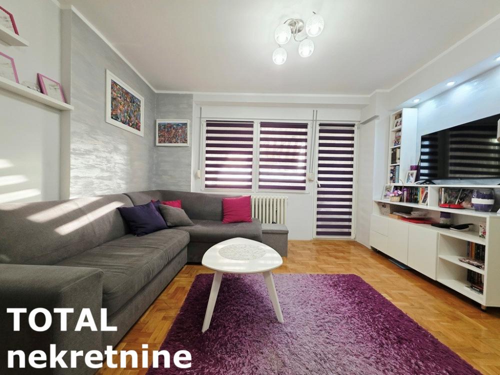 Slika 1 - Stan,NOVI SAD,NOVO NASELJE -  BISTRICA,kv: 71.00, € 205000, ID: 1103064