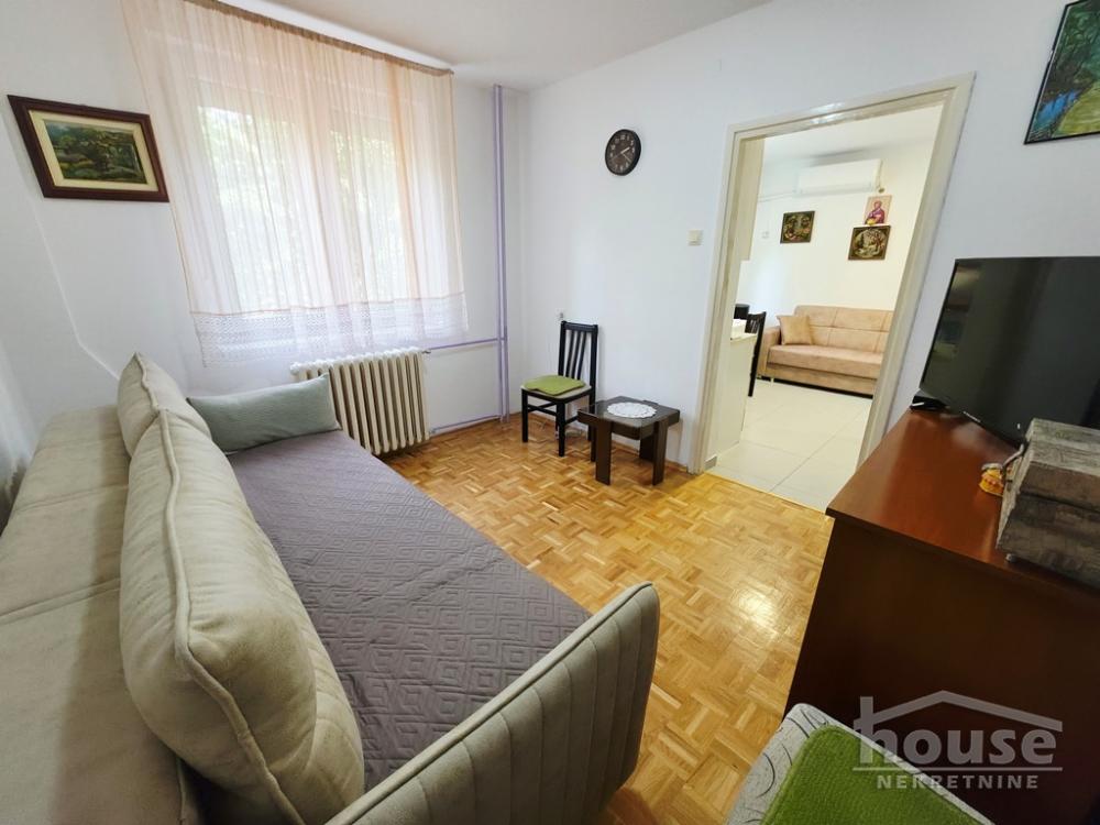 Slika 1 - Stan,NOVI SAD,DETELINARA,kv: 29.00, € 90000, ID: 1066230