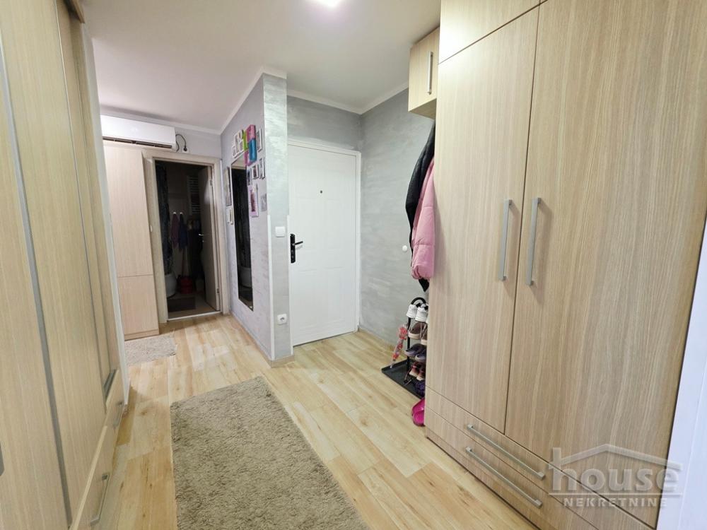 Slika 6 - Stan,NOVI SAD,NOVO NASELJE -  BISTRICA,kv: 71.00, € 205000, ID: 1066218