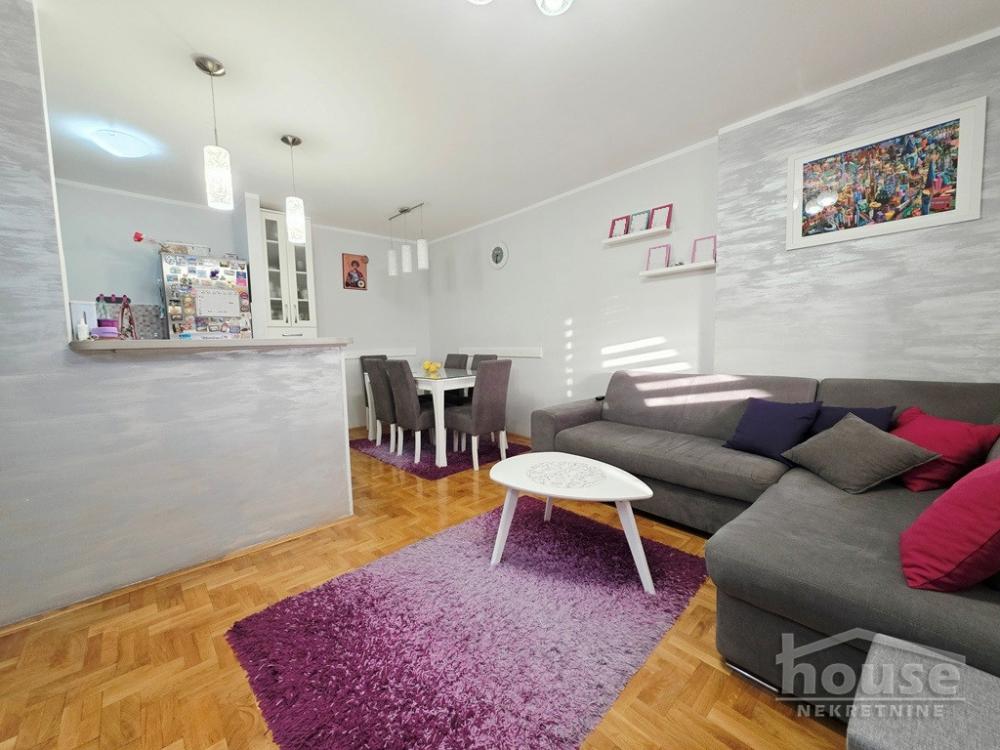 Slika 3 - Stan,NOVI SAD,NOVO NASELJE -  BISTRICA,kv: 71.00, € 205000, ID: 1066218