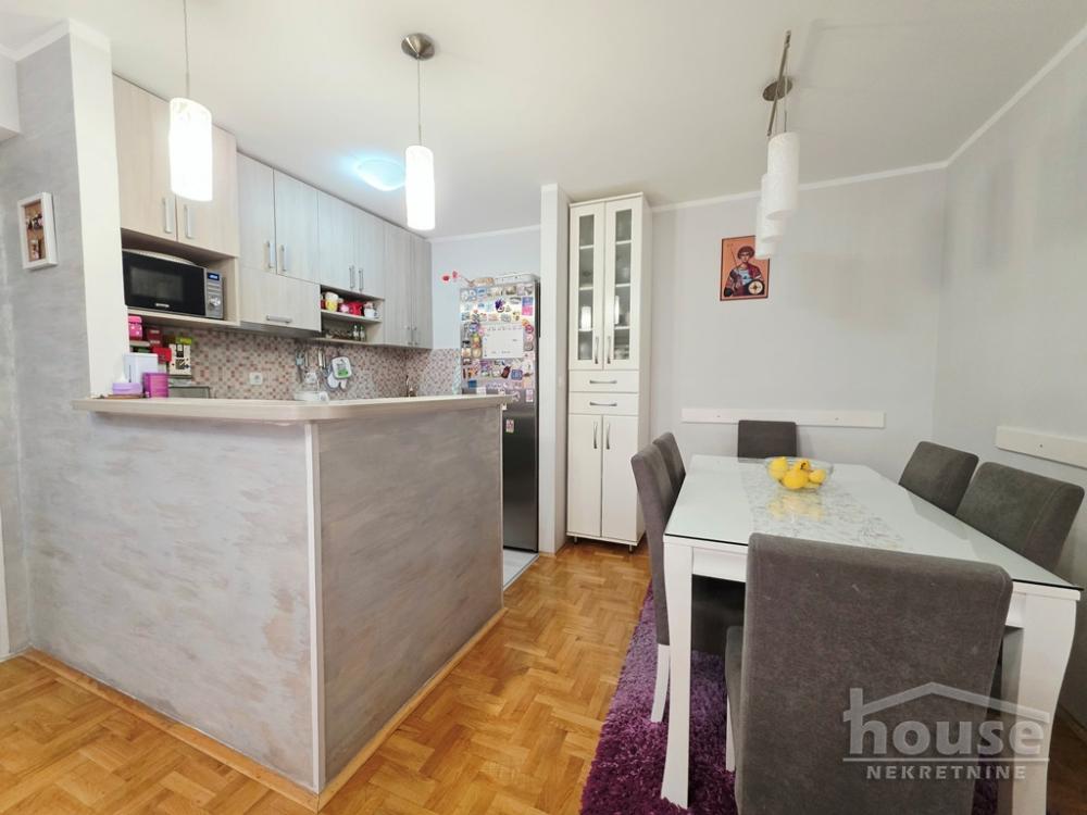 Slika 4 - Stan,NOVI SAD,NOVO NASELJE -  BISTRICA,kv: 71.00, € 205000, ID: 1066218
