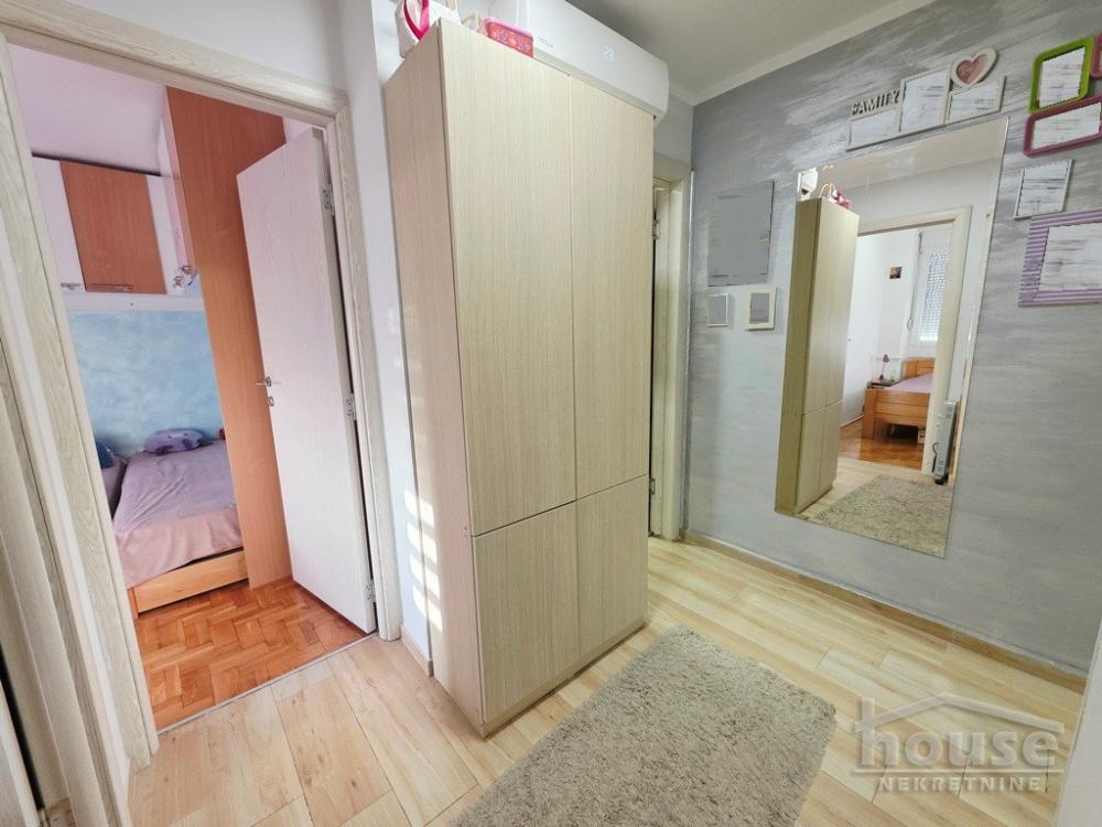 Slika 9 - Stan,NOVI SAD,NOVO NASELJE -  BISTRICA,kv: 71.00, € 205000, ID: 1066218