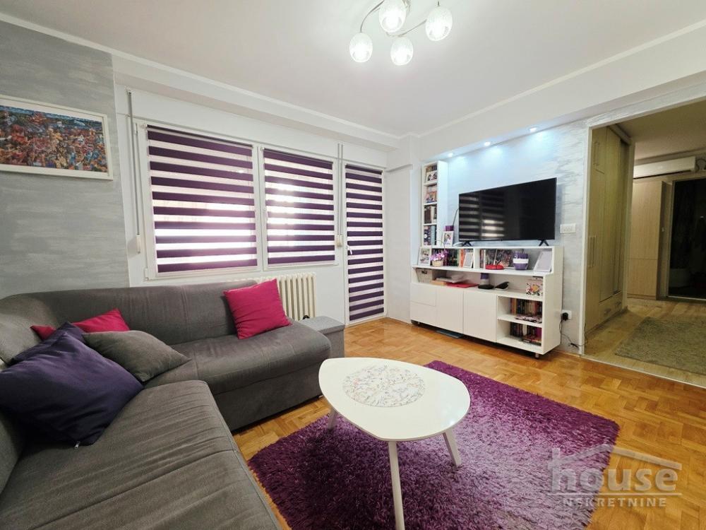 Slika 2 - Stan,NOVI SAD,NOVO NASELJE -  BISTRICA,kv: 71.00, € 205000, ID: 1066218