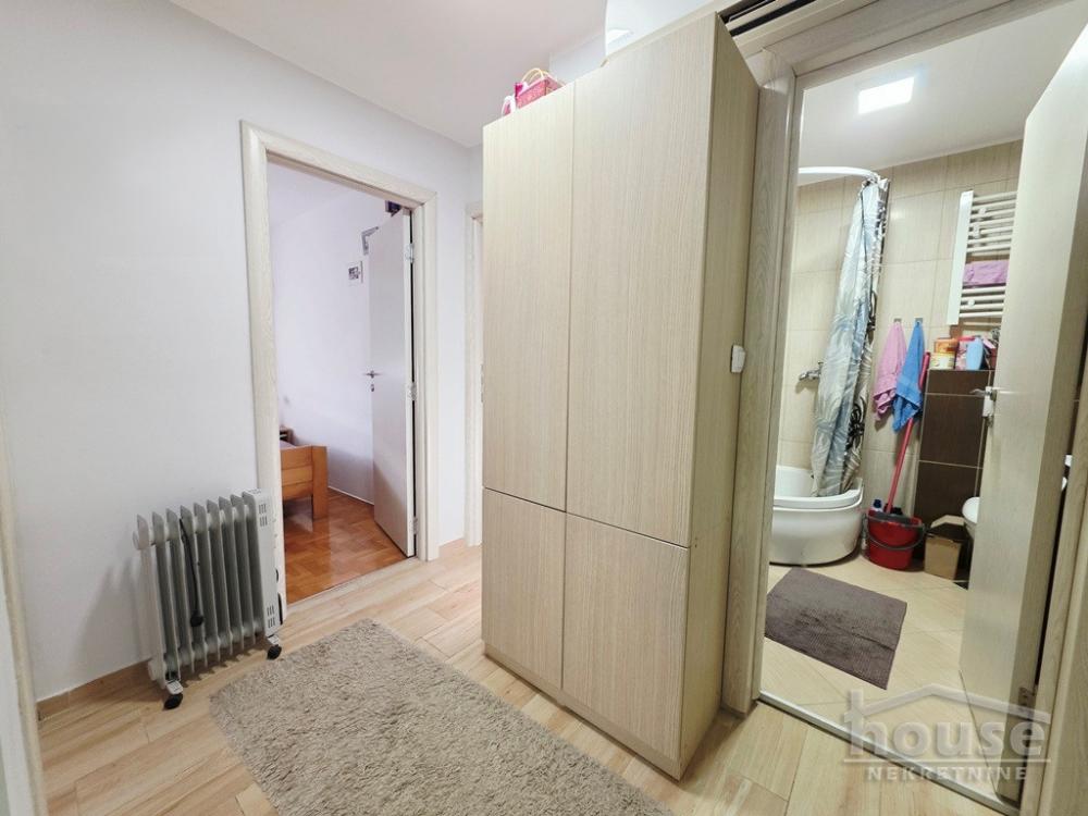 Slika 7 - Stan,NOVI SAD,NOVO NASELJE -  BISTRICA,kv: 71.00, € 205000, ID: 1066218