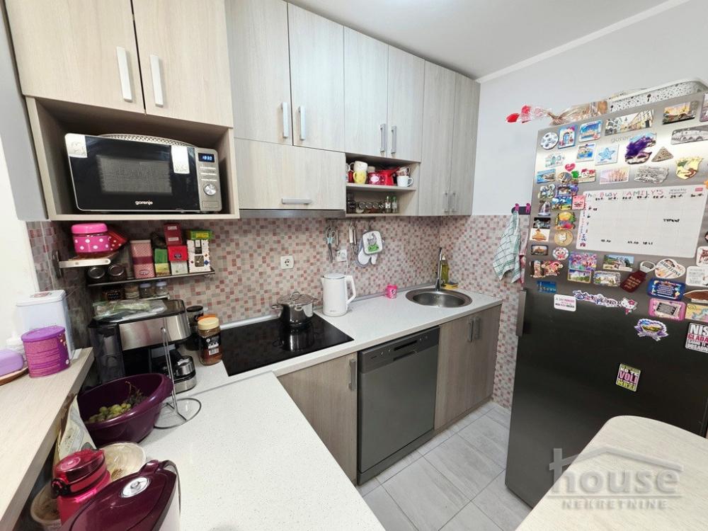 Slika 5 - Stan,NOVI SAD,NOVO NASELJE -  BISTRICA,kv: 71.00, € 205000, ID: 1066218