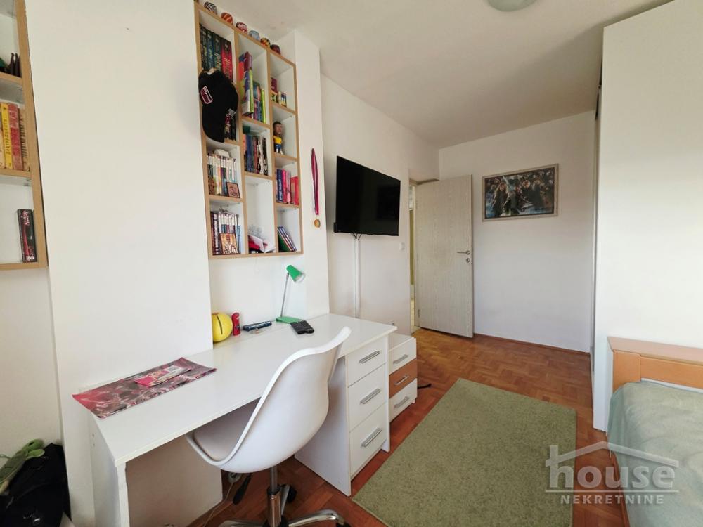 Slika 11 - Stan,NOVI SAD,NOVO NASELJE -  BISTRICA,kv: 71.00, € 205000, ID: 1066218