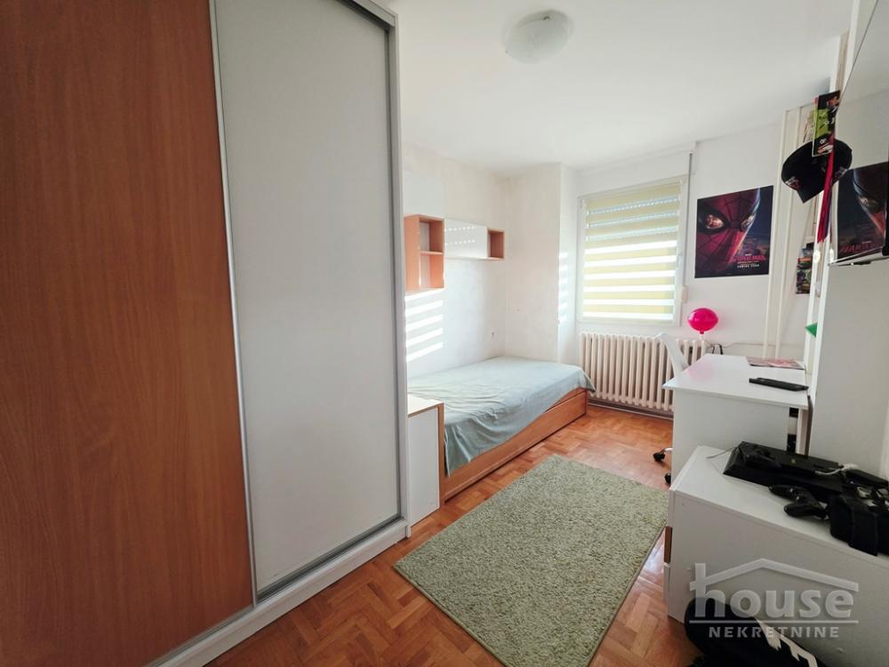 Slika 10 - Stan,NOVI SAD,NOVO NASELJE -  BISTRICA,kv: 71.00, € 205000, ID: 1066218