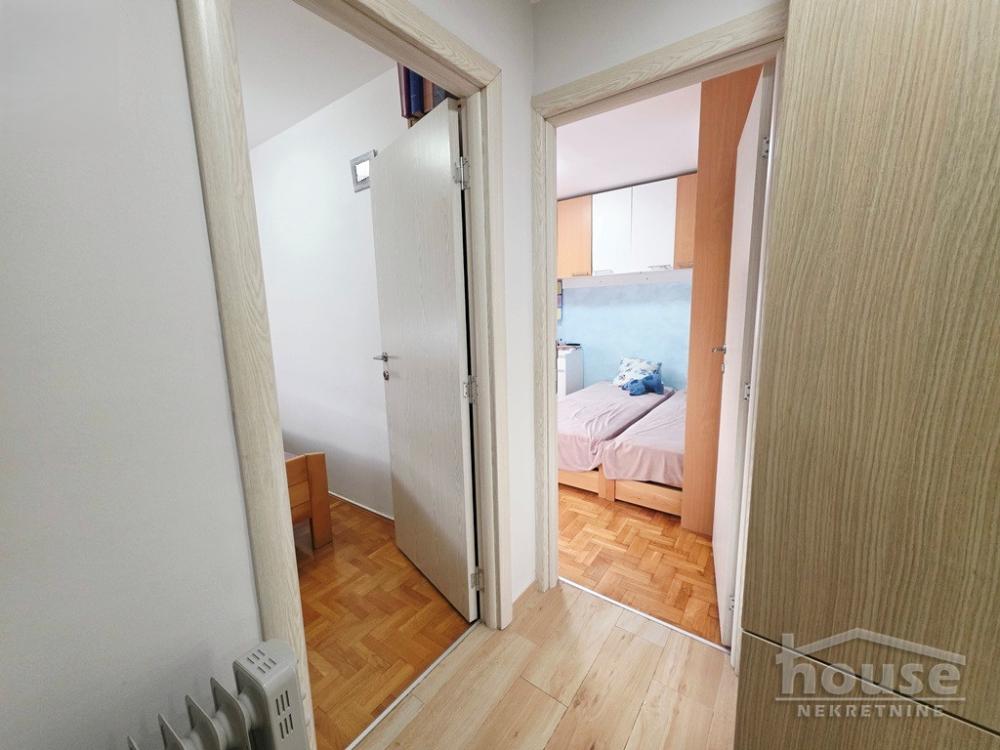 Slika 8 - Stan,NOVI SAD,NOVO NASELJE -  BISTRICA,kv: 71.00, € 205000, ID: 1066218