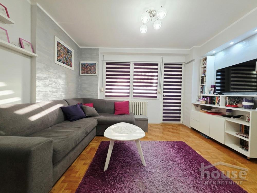 Slika 1 - Stan,NOVI SAD,NOVO NASELJE -  BISTRICA,kv: 71.00, € 205000, ID: 1066218