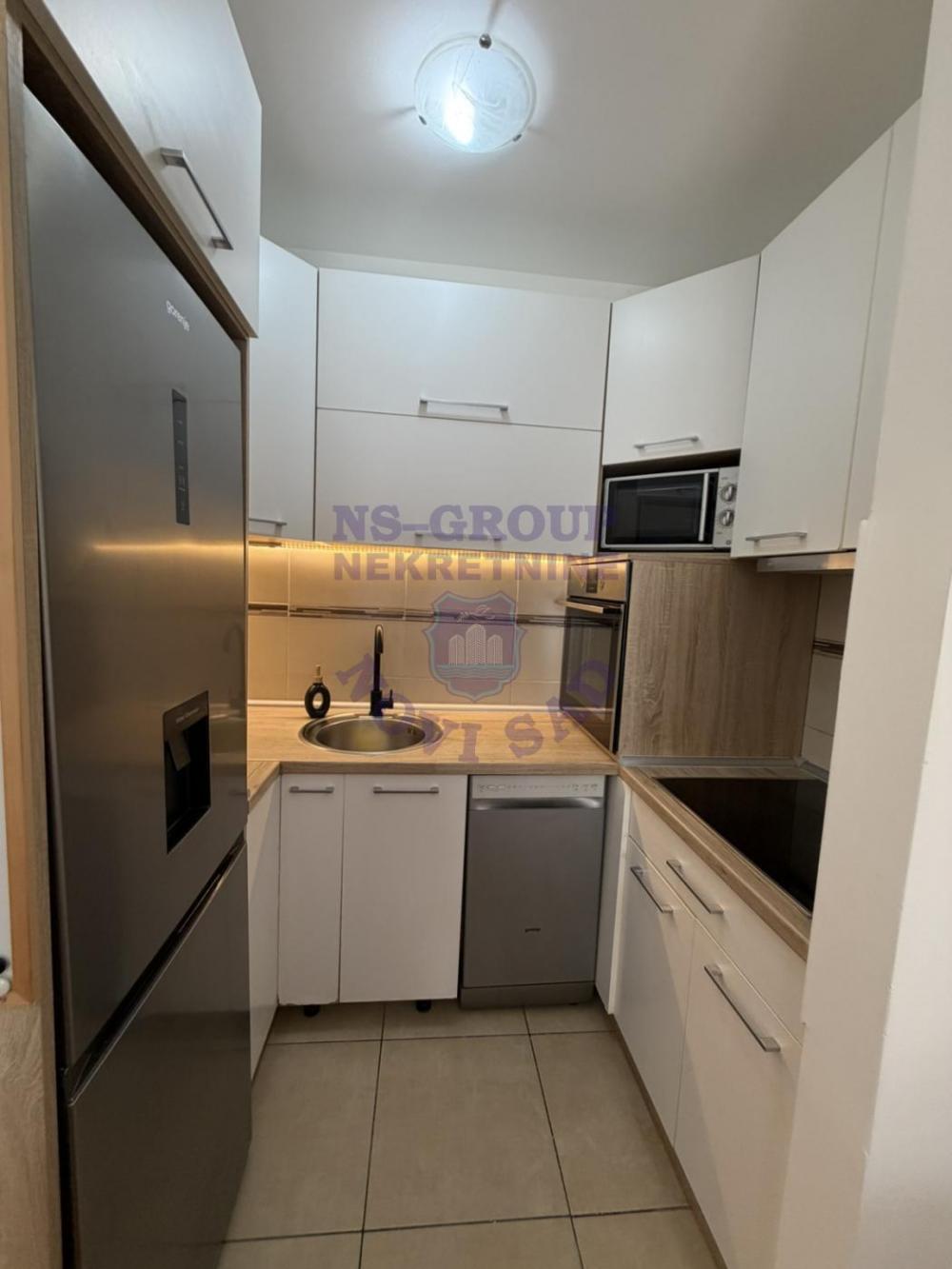 Slika 2 - 577183-Dvosoban stan na Telepu!