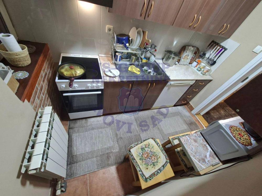 Slika 2 - Četvorosoban, 99m2, Bulevar Evrope Novi Sad