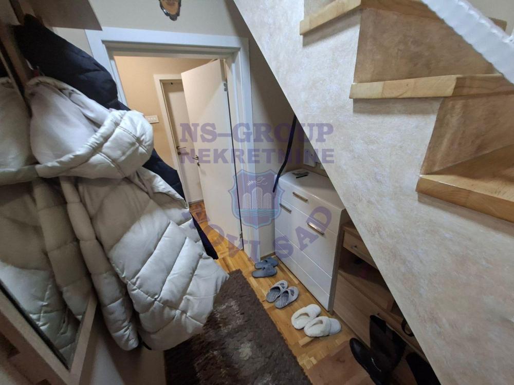 Slika 3 - Četvorosoban, 99m2, Bulevar Evrope Novi Sad