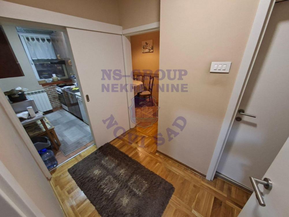 Slika 4 - Četvorosoban, 99m2, Bulevar Evrope Novi Sad