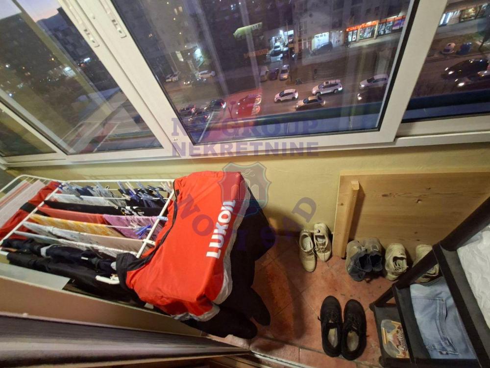 Slika 6 - Četvorosoban, 99m2, Bulevar Evrope Novi Sad