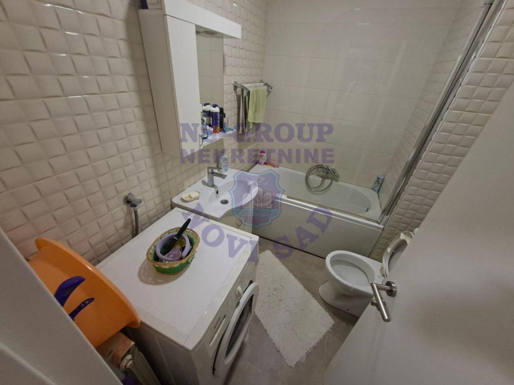Slika 8 - Četvorosoban, 99m2, Bulevar Evrope Novi Sad