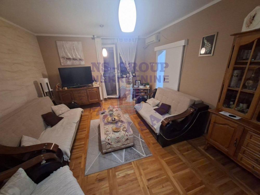 Glavna slika -Četvorosoban, 99m2, Bulevar Evrope Novi Sad