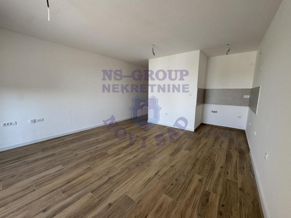 Slika 0 - Troiposoban, 81m2, Telep Novi Sad, sa terasom