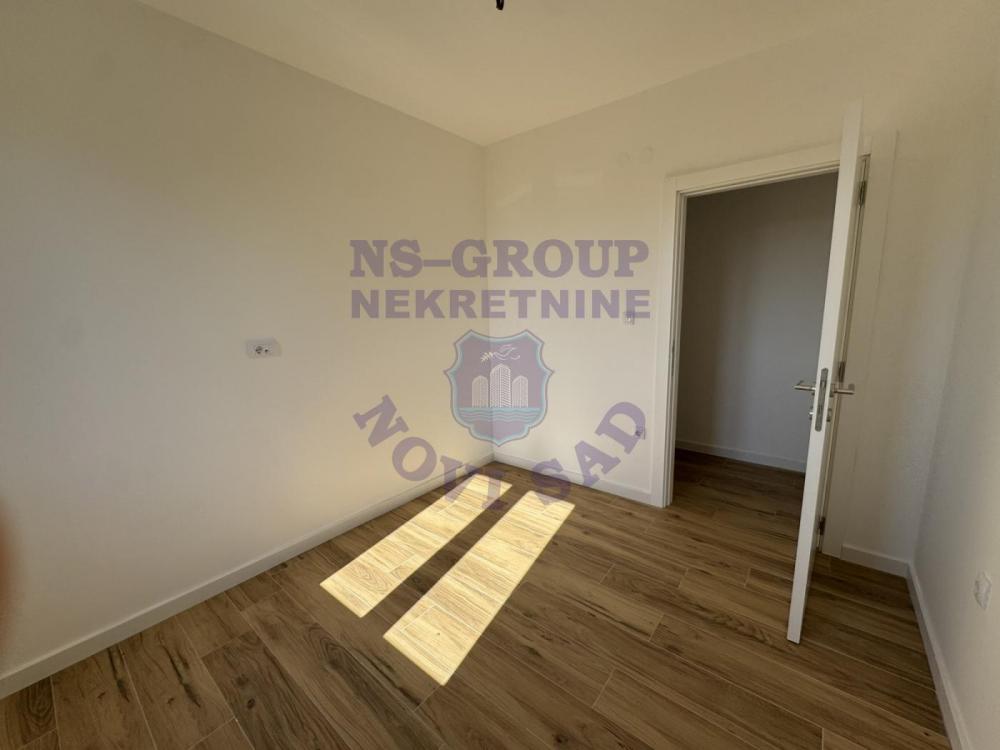 Slika 2 - Troiposoban, 81m2, Telep Novi Sad, sa terasom