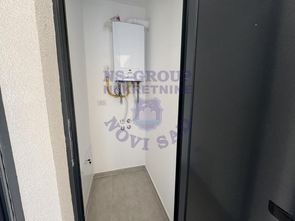 Slika 4 - Troiposoban, 81m2, Telep Novi Sad, sa terasom