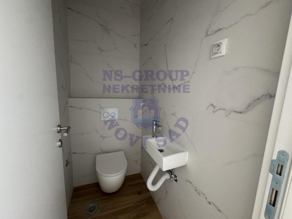 Slika 5 - Troiposoban, 81m2, Telep Novi Sad, sa terasom