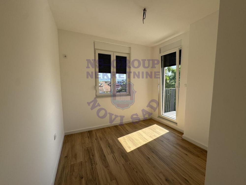 Slika 10 - Troiposoban, 81m2, Telep Novi Sad, sa terasom