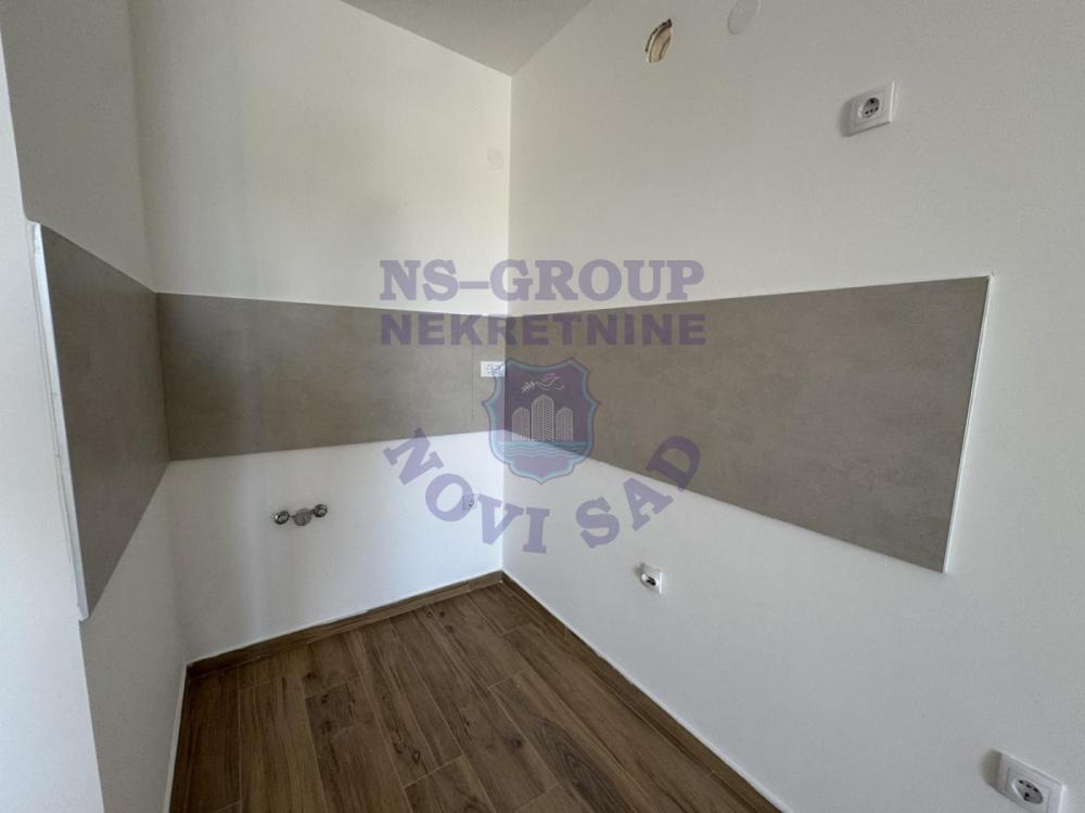 Slika 3 - Troiposoban, 81m2, Telep Novi Sad, sa terasom