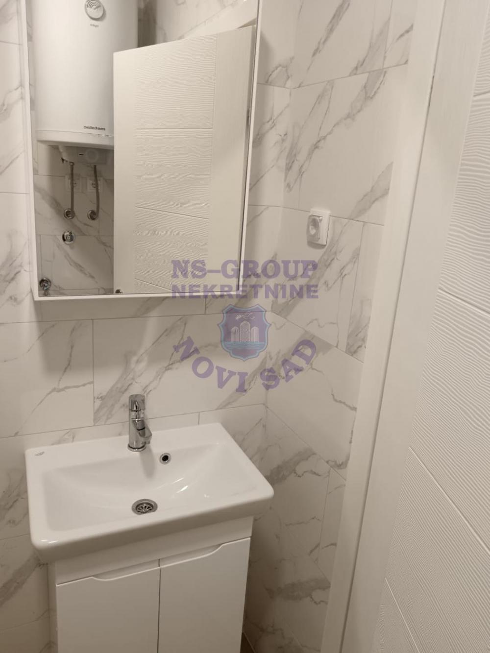 Slika 0 - Prodaja stana, 26m2, Sajlovo Novi Sad