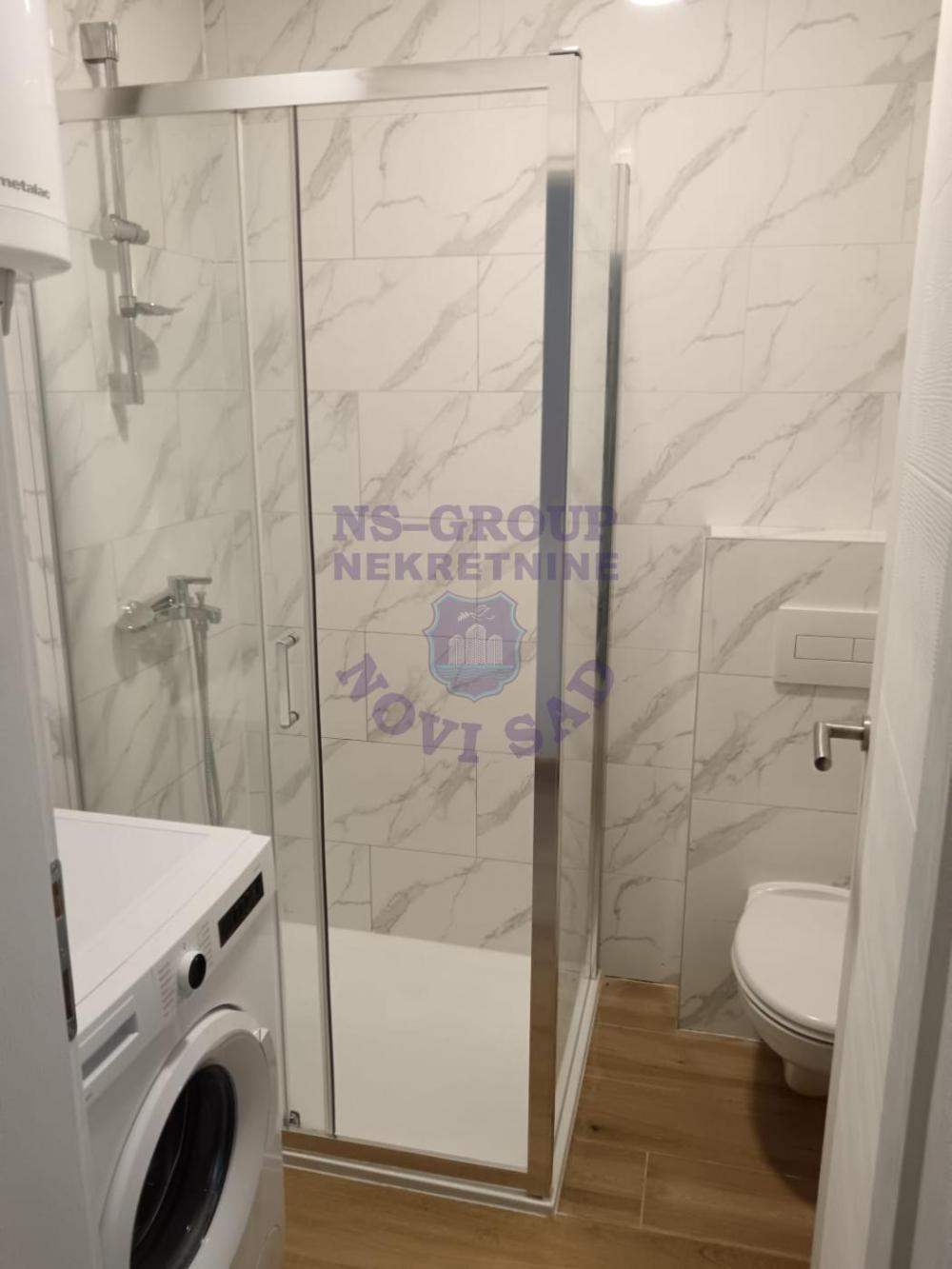 Slika 1 - Prodaja stana, 26m2, Sajlovo Novi Sad
