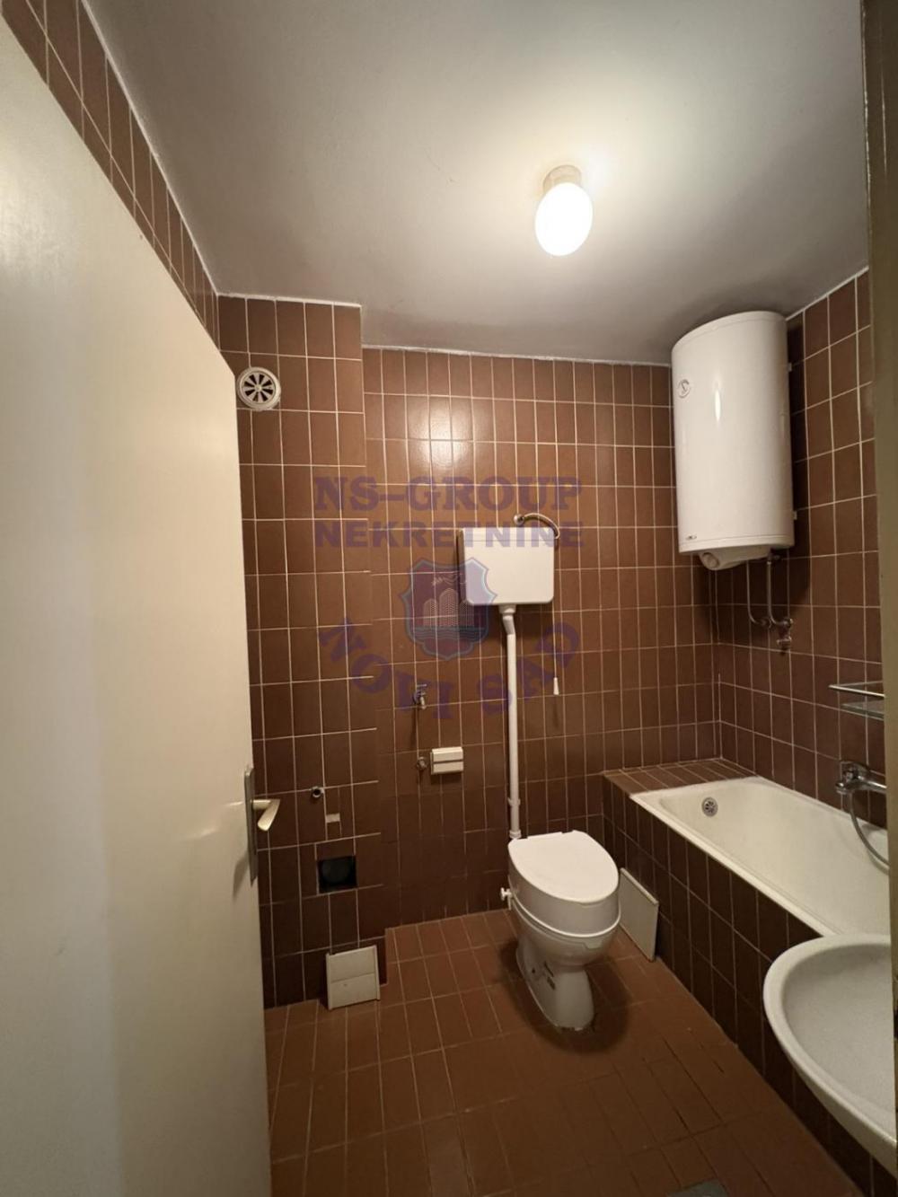 Slika 6 - Dvosoban stan odličnog rasporeda - Grbavica!