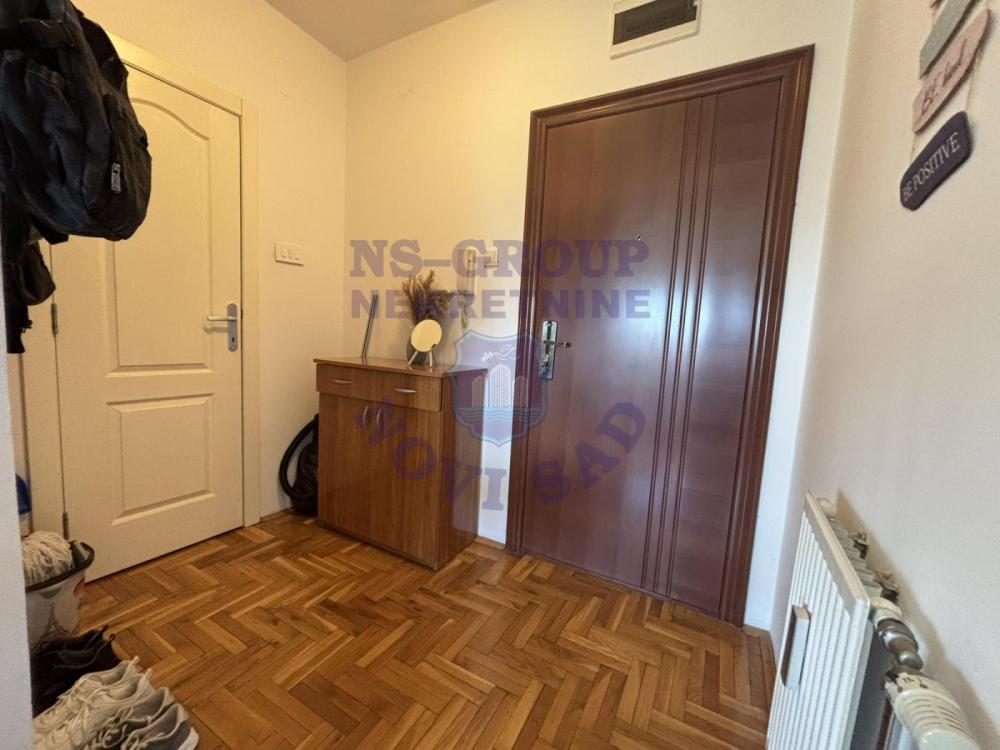 Slika 3 - Najpovoljnija garsonjera u gradu na Bulevaru patrijarha Pavla!