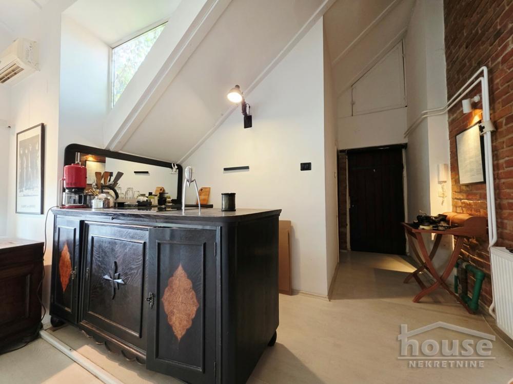 Slika 8 - Stan,NOVI SAD,CENTAR,kv: 51.00, € 154500, ID: 1066222