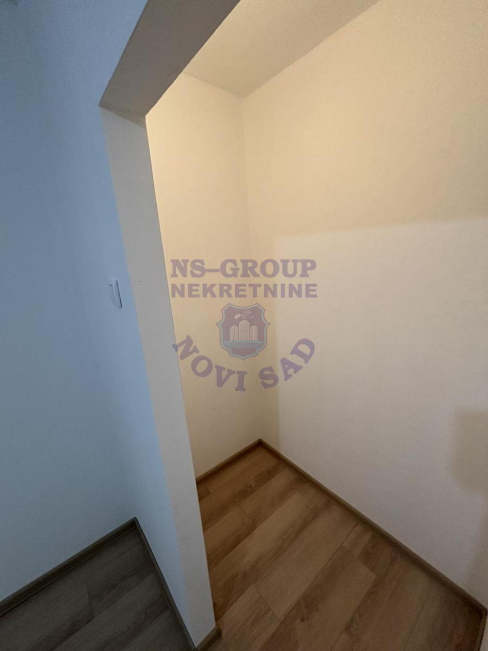 Slika 6 - Jednoiposoban, 33m2, Satelit Novi Sad