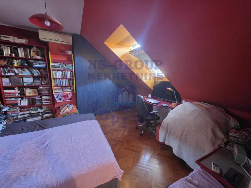 Slika 5 - Trosoban, 61m2, DOŽA ĐEĐRĐA Novi Sad, sa terasom, ima lift