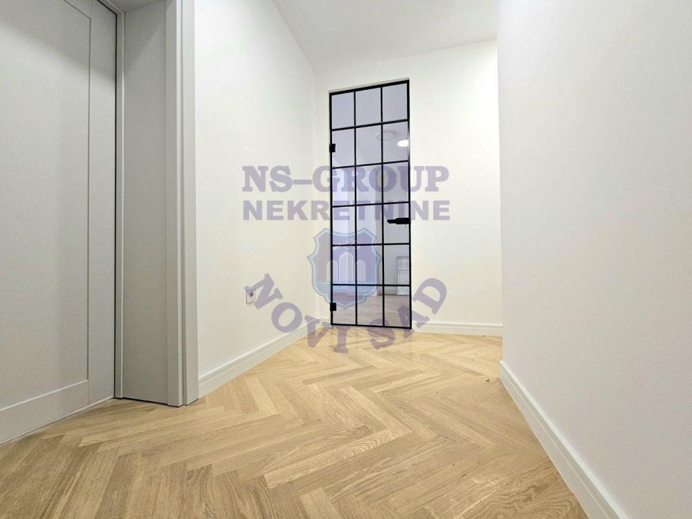 Slika 3 - Trosoban, 73m2, Vojvode Mišića Novi Sad, sa terasom