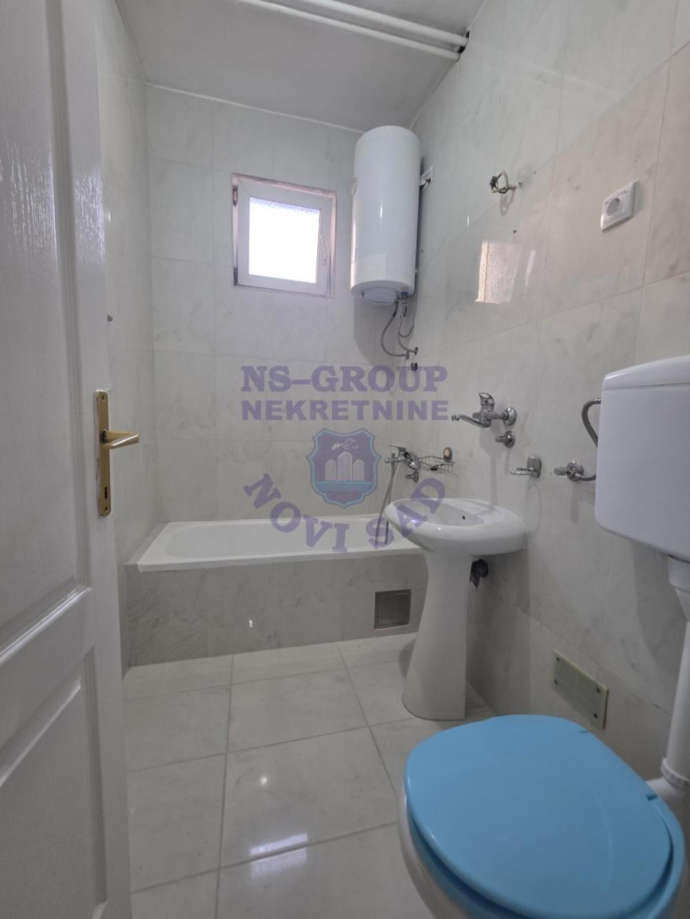 Slika 2 - Prodaja stana, 40m2, Podbara Novi Sad