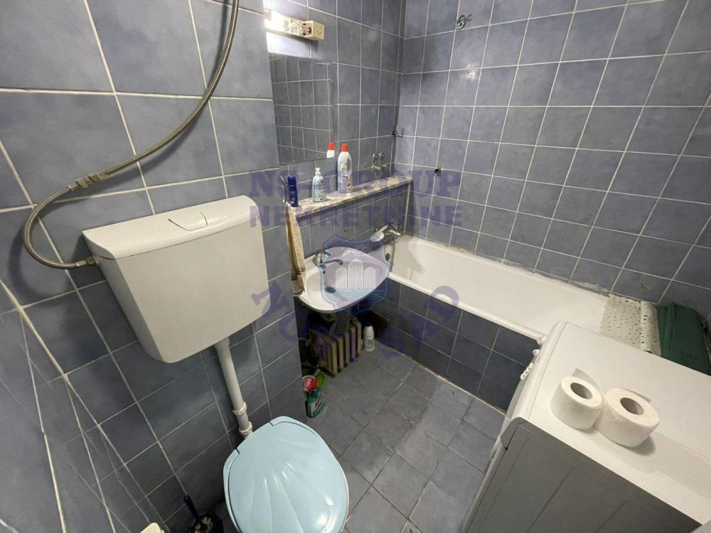 Slika 6 - Troiposoban, 73m2, Nova Detelinara Novi Sad