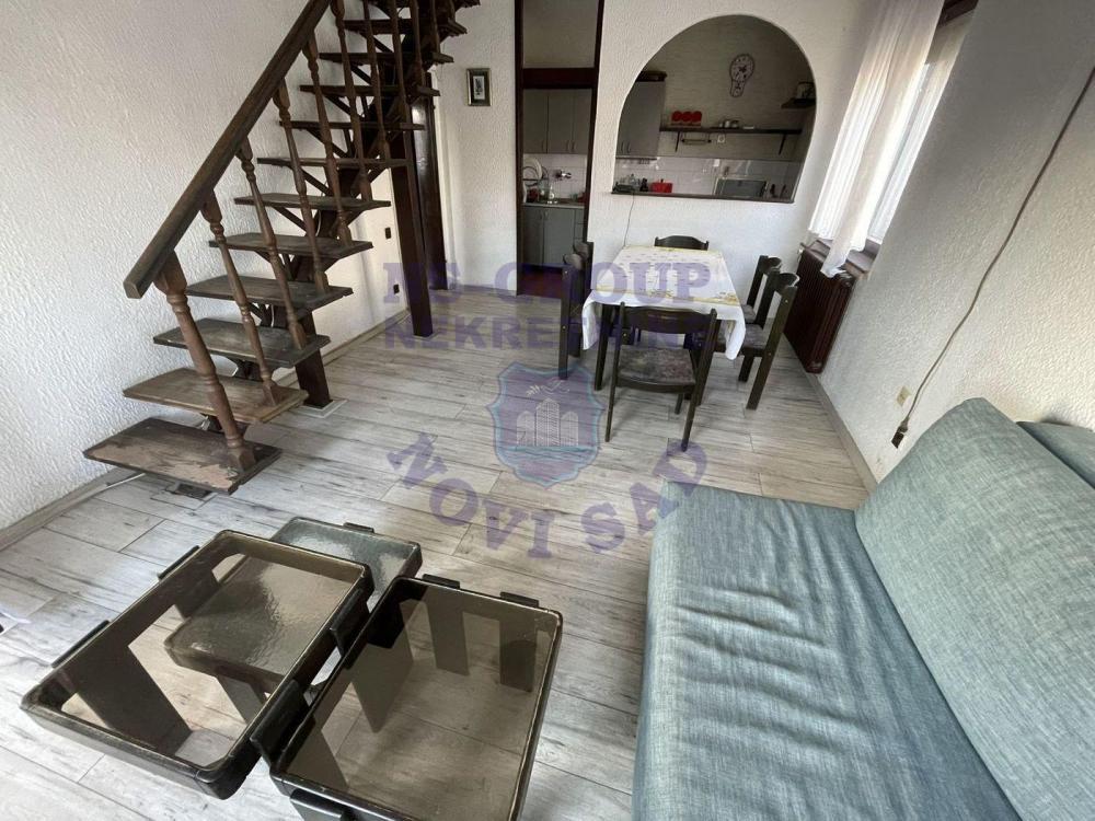 Glavna slika -Troiposoban, 73m2, Nova Detelinara Novi Sad