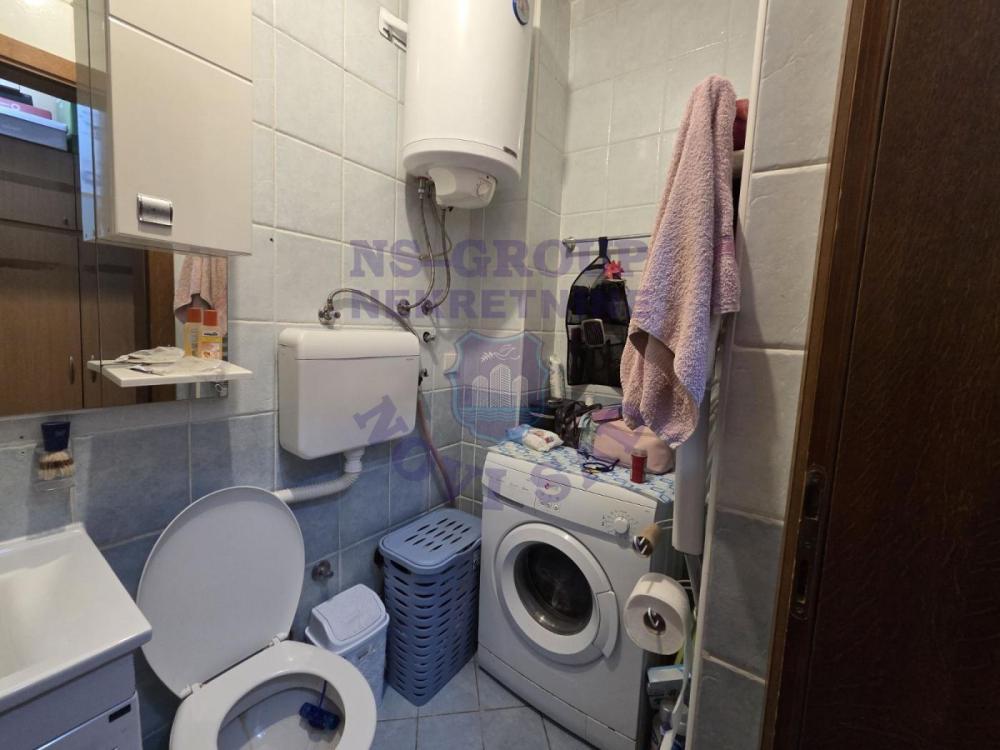 Slika 6 - Prodaja stana, 39m2, Bulevar Evrope Novi Sad, sa terasom, ima lift