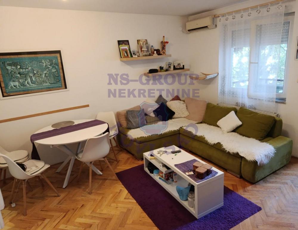 Glavna slika -Dvosoban odličan stan- Nova detelinara! 577282