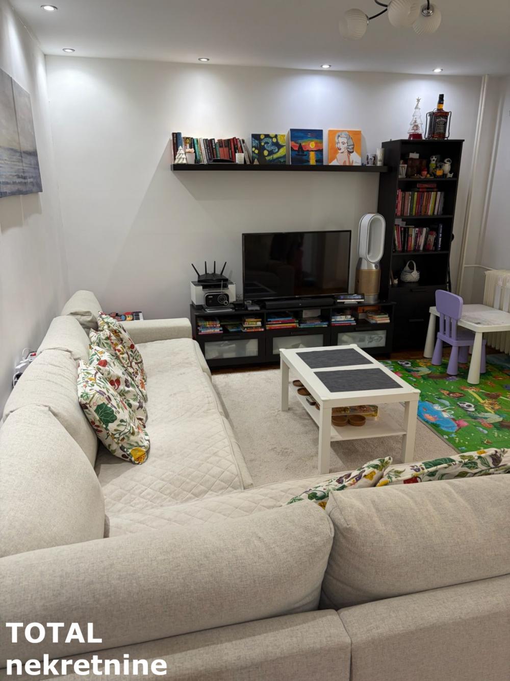 Slika 1 - Stan,NOVI SAD,LIMAN 3,kv: 55.00, € 200000, ID: 1103059