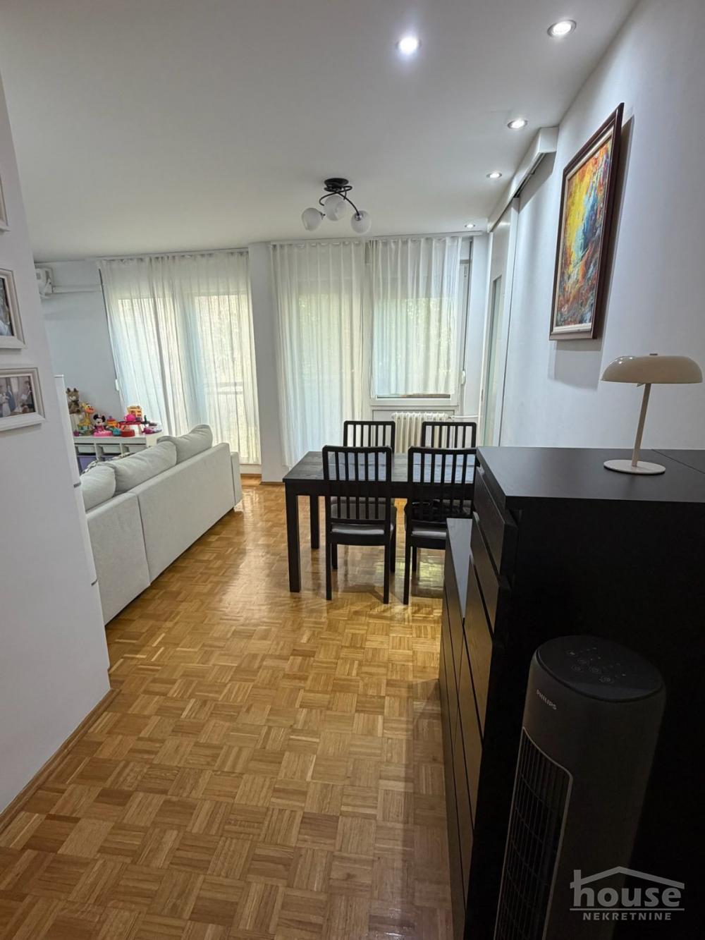 Slika 8 - Stan,NOVI SAD,LIMAN 3,kv: 55.00, € 200000, ID: 1066213