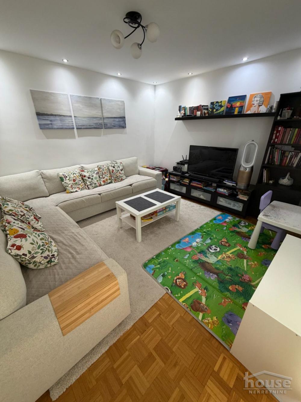 Slika 2 - Stan,NOVI SAD,LIMAN 3,kv: 55.00, € 200000, ID: 1066213