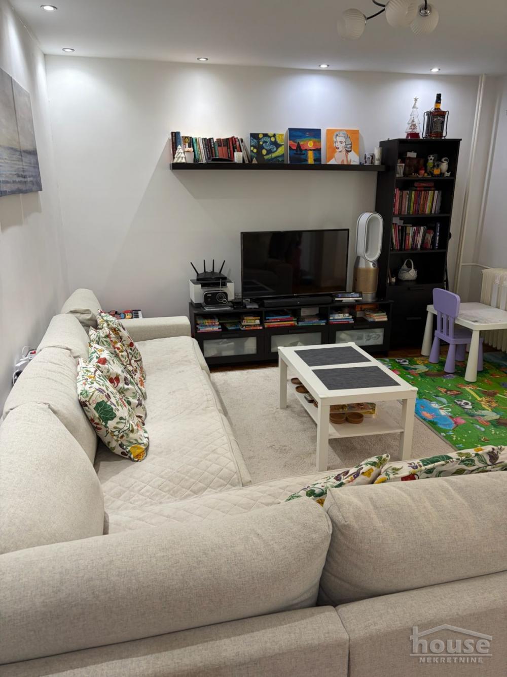 Slika 7 - Stan,NOVI SAD,LIMAN 3,kv: 55.00, € 200000, ID: 1066213