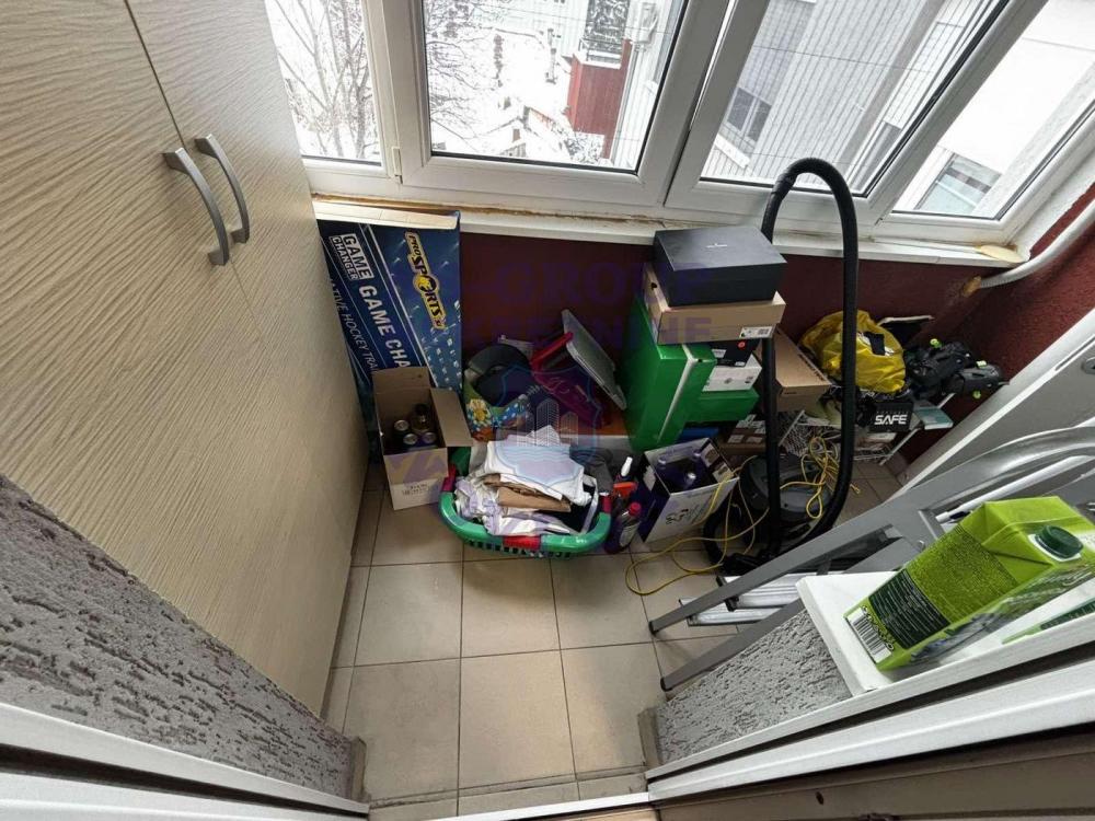 Slika 10 - Trosoban, 61m2, Novosadski kej Novi Sad, sa terasom, ima lift
